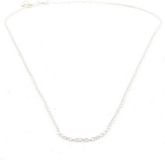 Imotionals Ketting Anker Zilver 41 cm
