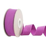 Trimz Katoenen Heavy Duty Webbing, Lila, 40mm x 10m