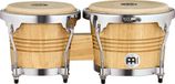 Meinl Wood Bongos WB200NT-CH, Chrome Hardware