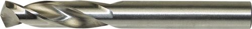 Promat/Tecwerk Spiraalboor DIN 1897 type N HSS-Co extra kort 5,5 mm