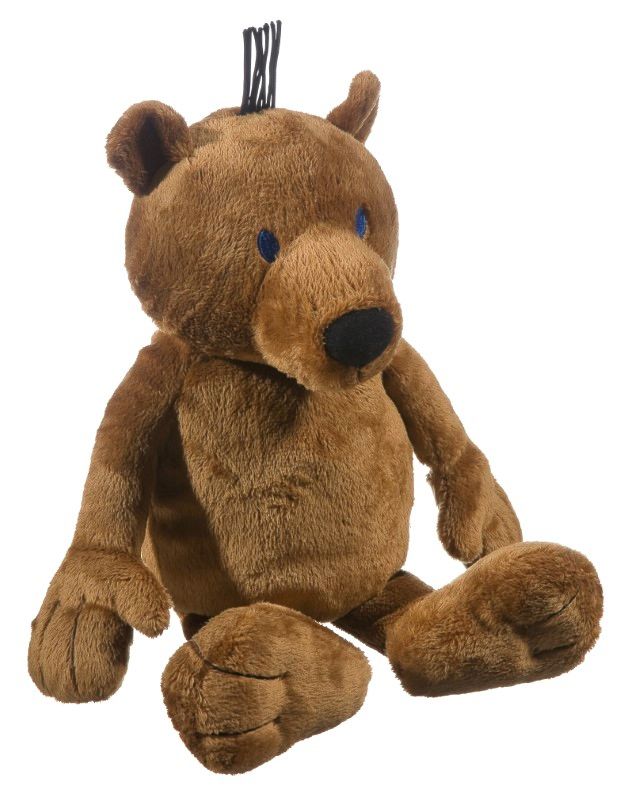 Heunec 793972 Knuffel - Bruin - 25 cm
