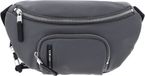 Mandarina Duck Hunter Bum Bag Smoked Pearl Grijs
