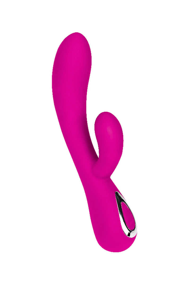 Pretty Love Oplaadbare Rabbit Vibrator Honey