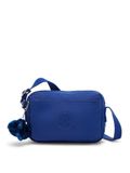 Kipling Basic Abanu Crossbody Blazing Blue blauw