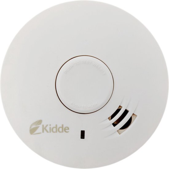 Kidde 10Y29 Rookmelder - Rookmelder - 10 jaar batterijduur