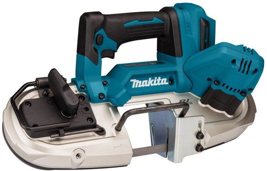 Makita DPB183Z Accu Bandzaag 18V (excl. accu's en oplader)