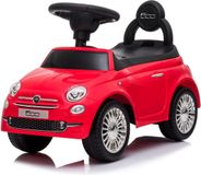 Sun Baby Fiat 500 Kindervoertuig Rood