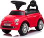 Sun Baby Fiat 500 Véhicule pour enfant Rouge