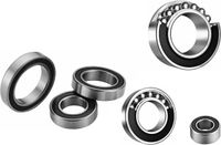 Marwi Roulement à billes MAX CB-630 3901V double rangée LLU 12x24x10