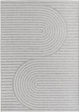 Ayyildiz Indoor Outdoor Vloerkleed Desert 1301 Grijs 160 x 230 cm