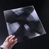 Lentille de Fresnel, 300x300 mm, distance focale 330 mm, 2 mm d'épaisseur