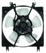 Japanparts VNT161004 Ventilator, motorkoeling