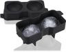 Innovine™ Bac à glaçons sphériques avec couvercle