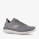 Skechers Summits heren sneakers grijs