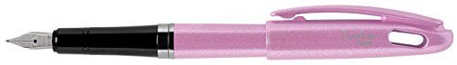 Pentel Tradio iriseren set, 12 stuks paars