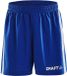 Craft Pro Control Shorts Jr 1906706 - Club Cobolt/Blanc - 158/164