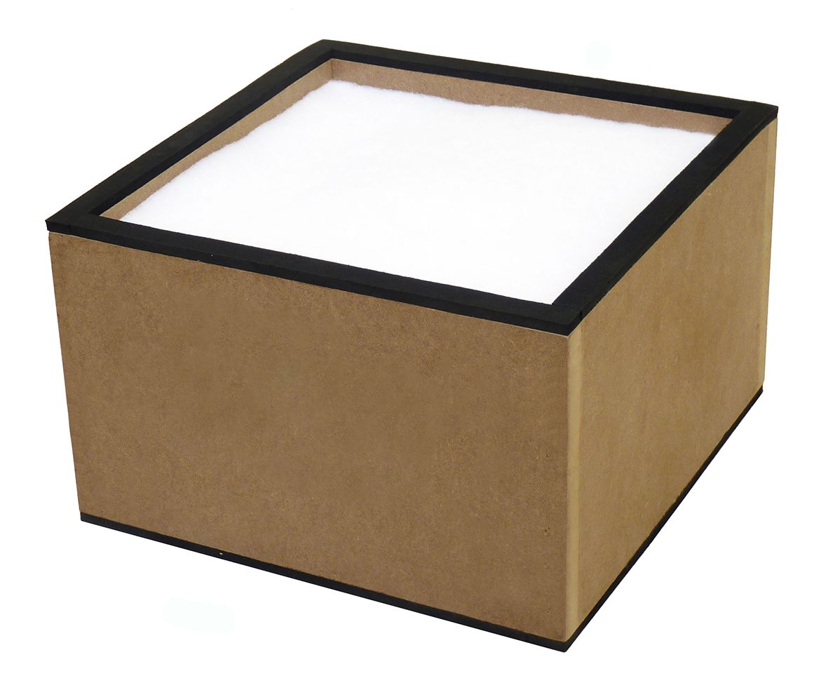 Weller T0058762701 Luchtfilter - Wit