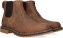 Timberland Larchmont Mid Chelsea Boots Hommes - Marron - Taille 41