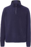 ICELOS Fleece trui marine XXL