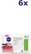 Nivea 6x Nivea lingettes nettoyantes 25s peau sèche