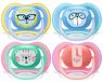 Philips AVENT ultra air-fopspeen SCF349/13, 18+ maanden, 2 stuks