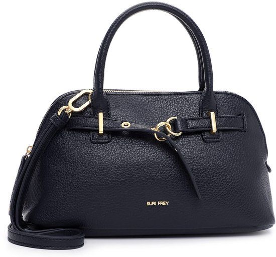 SURI FREY Shopper SFY Bailey Dames Handtas Blauw