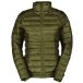 Scott Insuloft Tech Primaloft Femmes Veste (L - Fir Green)