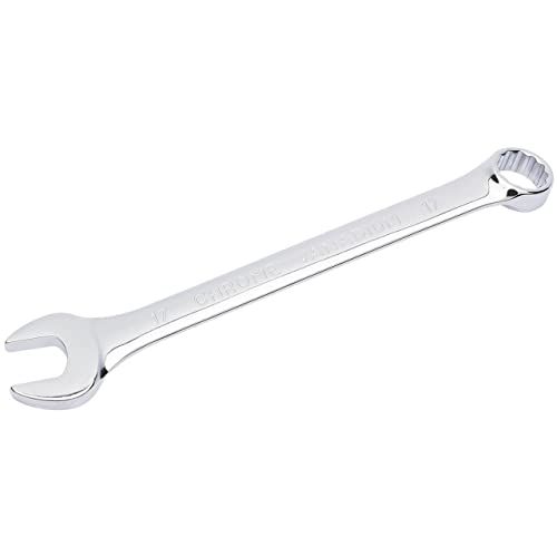 DRAPER 8233 mm Hi-Torq kort patroon metrische ringsleutel, blauw, 8233 mm