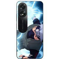 Oppo Etui A38 naruto power masker Maniacase