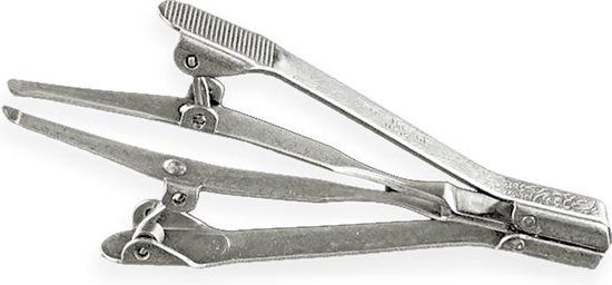 Make-up Studio Epilmatic Pincet - RVS - Metaal