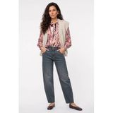 Geisha Gilet en Laine - Beige