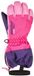 Ziener Levio AS Handschoenen Roze 5 Years Meisjes