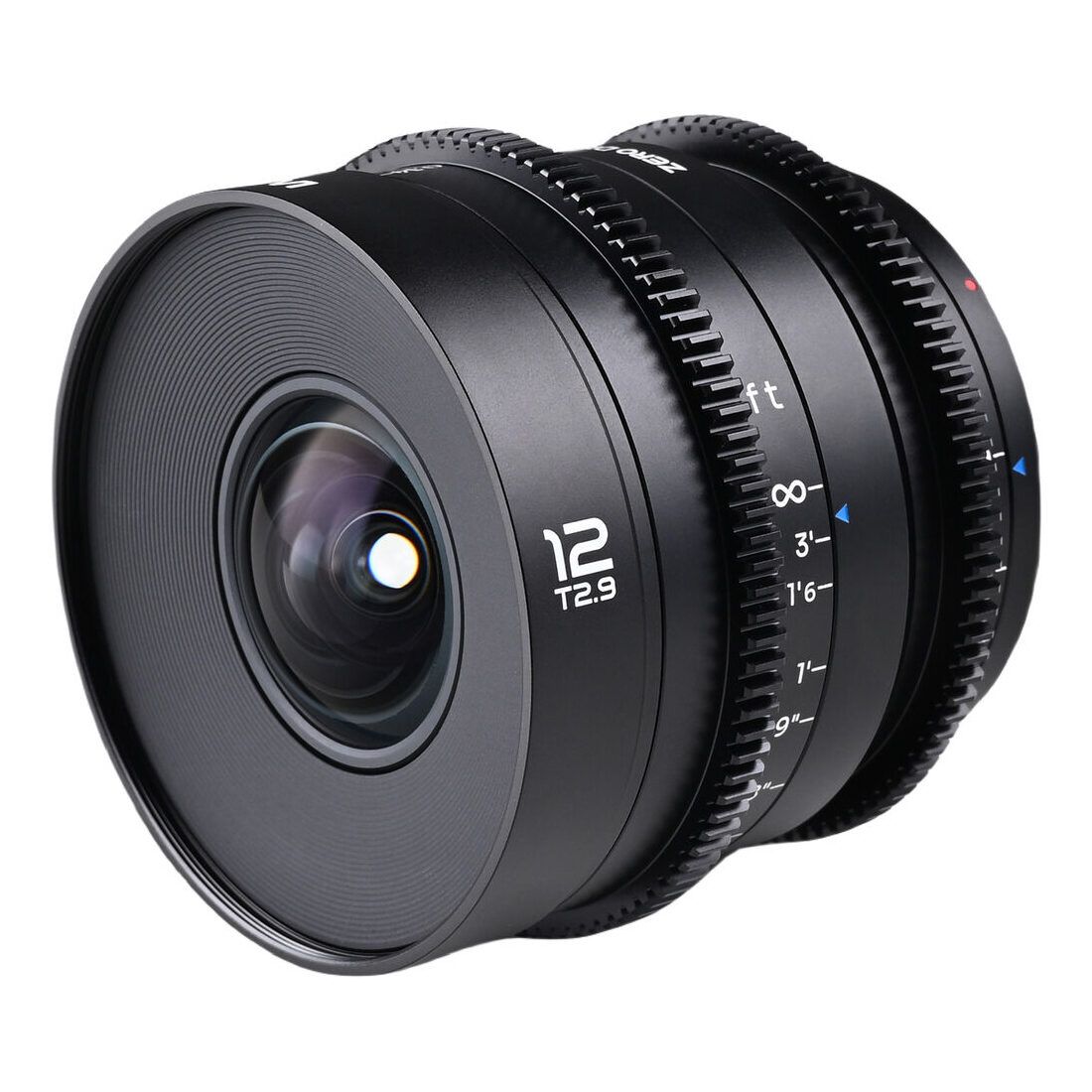 Laowa 12mm T2.9 Zero-D VV Cine Canon RF-mount Lens