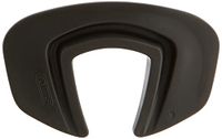 ABUS Deurstopper voor kinderen en baby's JC5401 MINA - vingerklembescherming voor deuren - kinderbeveiliging - getest volgens EN 16654:2015 - grijs (antraciet)