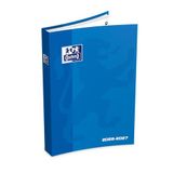 Schoolagenda Oxford School agenda 2025-2026, 15 x 21 cm, 1 dag per pagina, 352 pagina's, blauw
