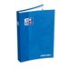 Schoolagenda Oxford School agenda 2025-2026, 15 x 21 cm, 1 dag per pagina, 352 pagina's, blauw