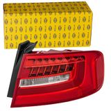 HELLA 2SK 010 916-101 Achterlicht - LED - Buitenste deel - voor o.a. Audi A4 (8K2, B8) - ECE/CCC - rechts