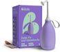 BIDETLITY Douche intime 3.0 – Bidet de voyage portable – Nouvelle pomme de douche – Sans BPA – Violet
