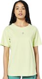 Superdry Run T-shirt Met Korte Mouwen Geel XL Vrouw