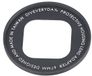 Weefine M67 GoPro-lensadapter Transparant