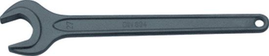 Gedore 894 8 Enkelvoudige steeksleutel 8 mm DIN 894
