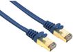 Hama CAT5e netwerkkabel STP 3m afgeschermd blauw