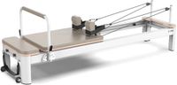 Liveness Toorx Liveness by Toorx Pilates Aluminium Reformer PTX7500 Moon & Sand