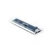 TooQ TQE-2200 SSD-behuizing Transparant M.2 NVMe USB 3.2 Gen 2 Type-C