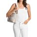 Michael Kors Grand Sac bandoulière Cargo Vanille