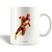 Mok keramische Maniacase, The Flash Cartoon