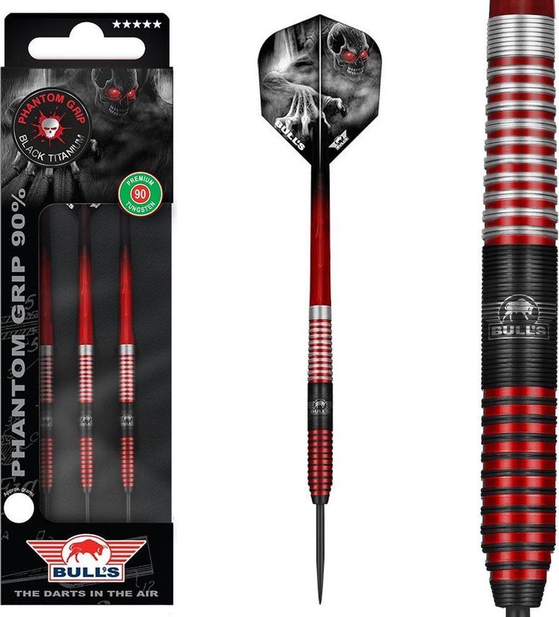 Bulls Phantom Grip Red 90% - 24 Gram