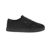TOMS Carlo 2.0 Sneakers voor heren, Legacy zwart canvas, 46 EU