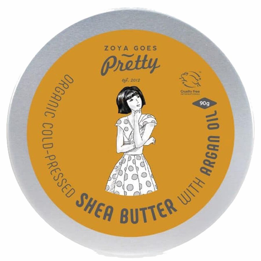 Zoya Goes Pretty Shea Butter / 90 ml / Unisex