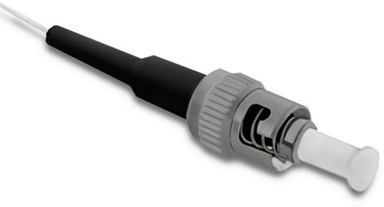 Qoltec - Pigtail - ST/UPC - Singlemode 9/125 - G652D - 2m